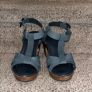 Stylish Blue Women's Sandals